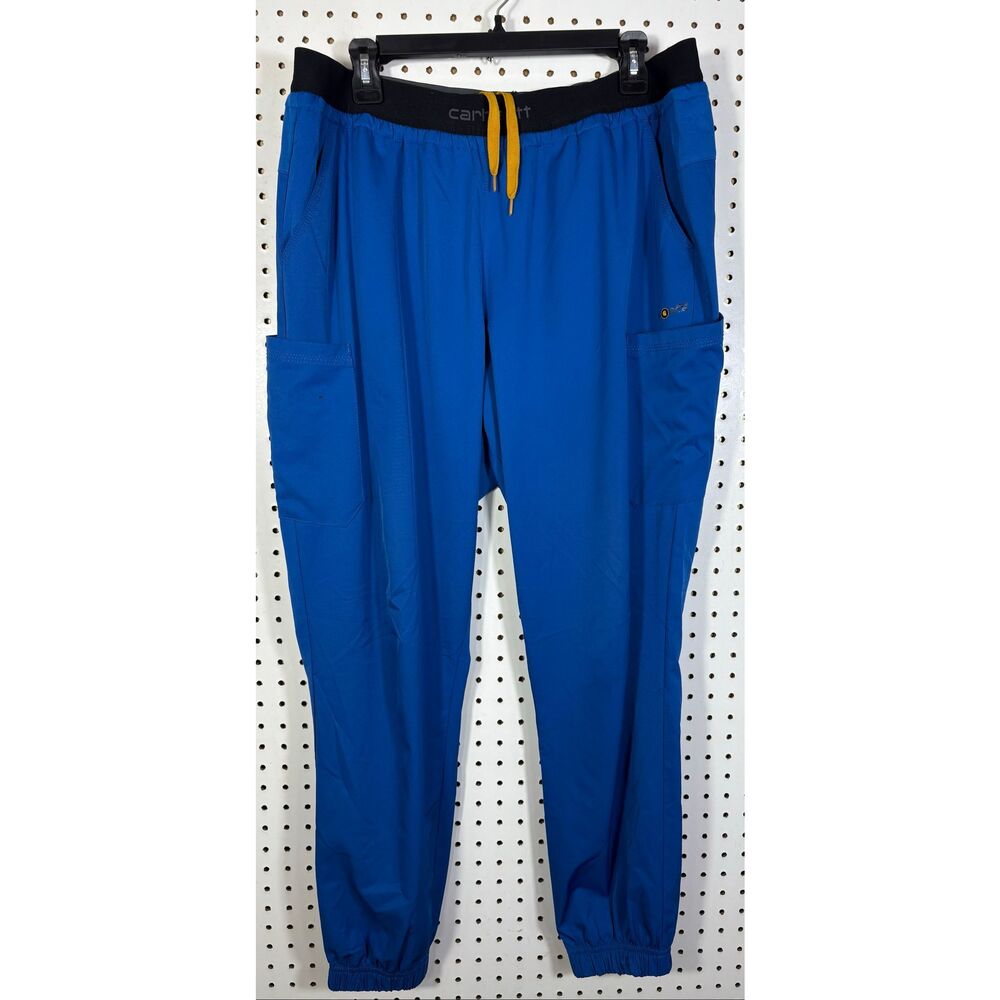 Carhartt mens scrub jogger pants size XL